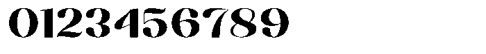 Kenigha Extra Bold Expanded Font OTHER CHARS