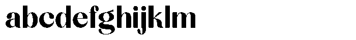 Kenigha Extra Bold FONT