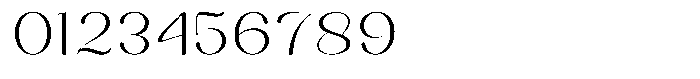 Kenigha Light Expanded Font OTHER CHARS