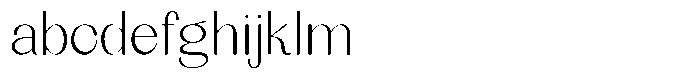 Kenigha Light FONT