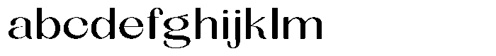 Kenigha Medium Expanded FONT