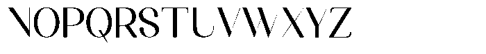 Kenigha Medium Font UPPERCASE