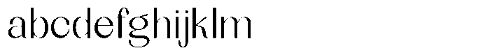 Kenigha Regular FONT