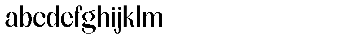 Kenigha Semi Bold Semi Condensed FONT