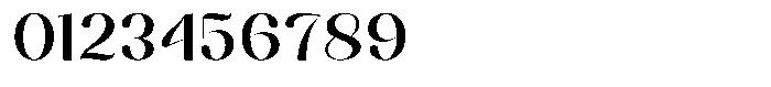 Kenigha Semi Bold Semi Expanded Font OTHER CHARS