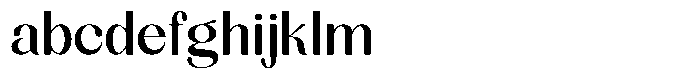 Kenigha Semi Bold FONT