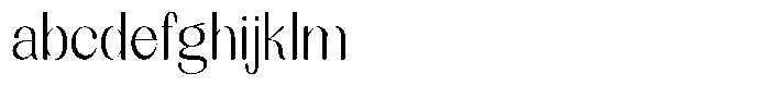 Kenigha Semi Condensed FONT