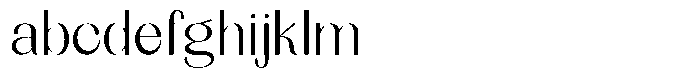 Kenigha Variable Thin FONT