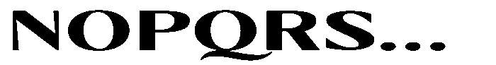 Kenisya Bold Ultra Expanded Font UPPERCASE