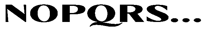 Kenisya Extra Bold Ultra Expanded Font UPPERCASE