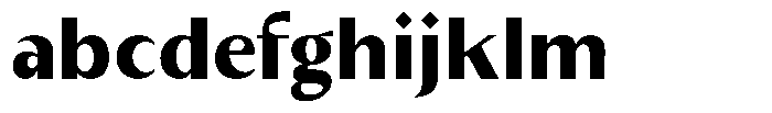 Kenisya Extra Bold FONT