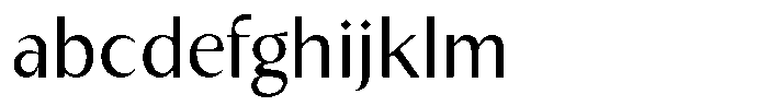 Kenisya Light FONT