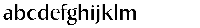 Kenisya Regular FONT