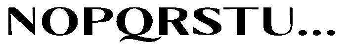 Kenisya Semi Bold Extra Expanded Font UPPERCASE