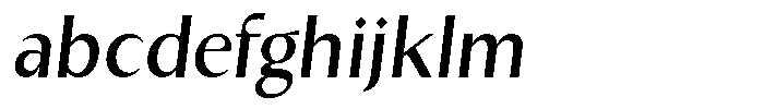 Kenisya Variable Black Italic FONT