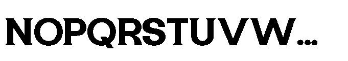 Kensae Regular Font UPPERCASE
