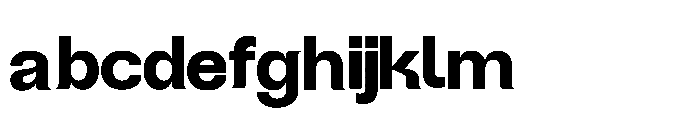 Kensae Regular FONT