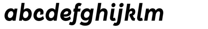 Kentledge Heavy Italic FONT