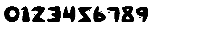 Keone Font OTHER CHARS