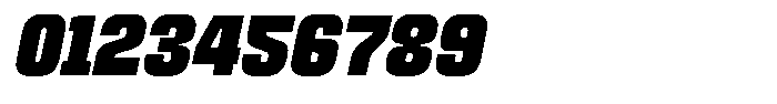 Kepater Black Italic Font OTHER CHARS