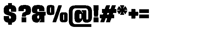 Kepater Black Font OTHER CHARS