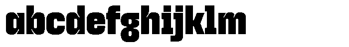 Kepater Black FONT