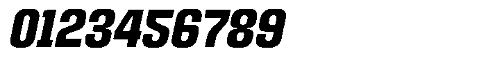 Kepater Bold Italic Font OTHER CHARS