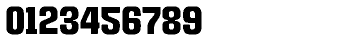 Kepater Bold Font OTHER CHARS