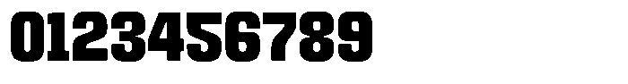Kepater Extra Bold Font OTHER CHARS