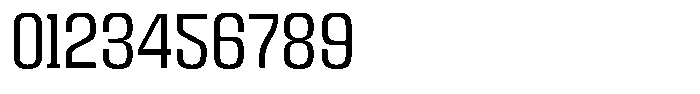 Kepater Light Font OTHER CHARS