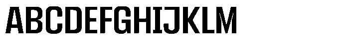 Kepater Medium Font UPPERCASE