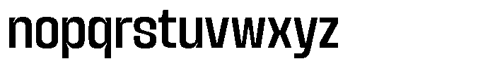 Kepater Medium Font LOWERCASE