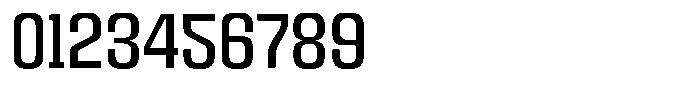 Kepater Regular Font OTHER CHARS