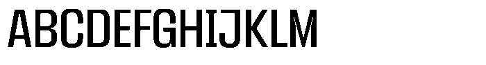 Kepater Regular Font UPPERCASE
