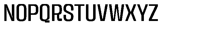 Kepater Regular Font UPPERCASE