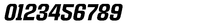Kepater Semi Bold Italic Font OTHER CHARS