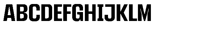 Kepater Semi Bold Font UPPERCASE