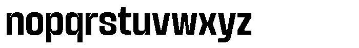 Kepater Semi Bold Font LOWERCASE