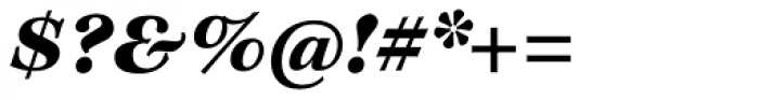 Kepler Std Caption Ext Bold Italic Font OTHER CHARS