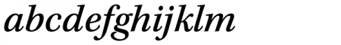 Kepler Std Caption Medium Italic Font LOWERCASE