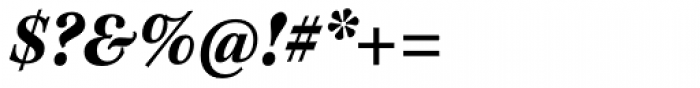 Kepler Std Caption SemiCond Bold Italic Font OTHER CHARS