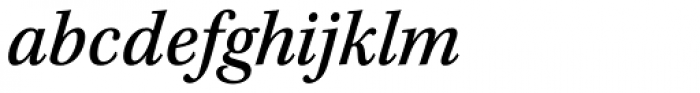 Kepler Std Caption SemiCond Medium Italic Font LOWERCASE