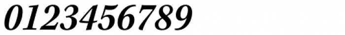 Kepler Std Caption SemiCond SemiBold Italic Font OTHER CHARS