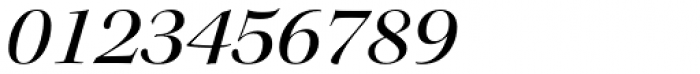 Kepler Std Display Ext Medium Italic Font OTHER CHARS