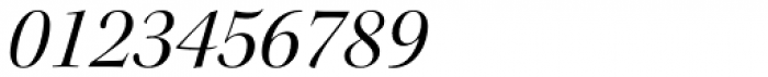 Kepler Std Display Italic Font OTHER CHARS