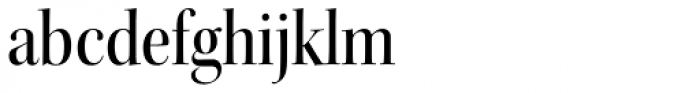 Kepler Std Display SemiCond Medium Font LOWERCASE