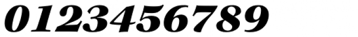 Kepler Std Ext Black Italic Font OTHER CHARS