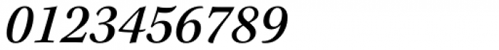 Kepler Std Medium Italic Font OTHER CHARS
