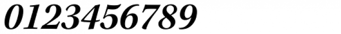 Kepler Std SemiBold Italic Font OTHER CHARS