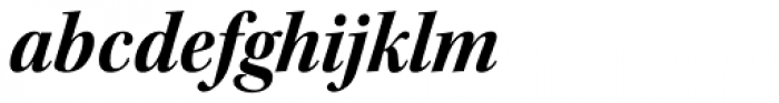 Kepler Std SubHead SemiCond Bold Italic Font LOWERCASE